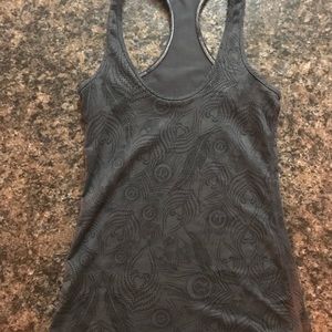 Lululemon tank top
